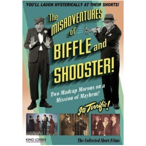 Misadventures Of Biffle Shooster Dvd/2013-2016/ff 1.33/C-b W - All