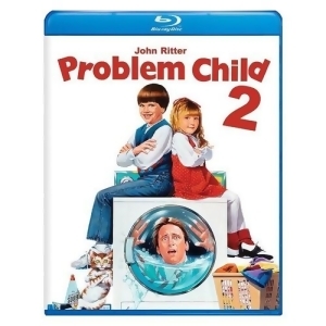 Mod-problem Child 2 Blu-ray/non-returnable/ritter/1991 - All