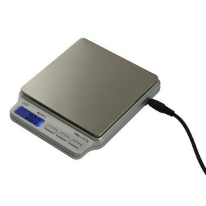 American Weightscales Sc-501-a American Weigh Scales Sc-501 Digital Personal Nutrition Scale with Ac Adapter - All