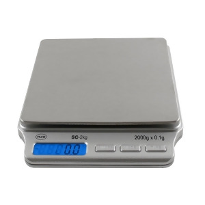 American Weightscales Amw-sc-2kg American Weigh Scales Amw-sc-2kg Digital Pocket Scale - All