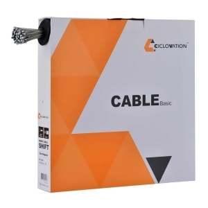 Ciclovation 3513.31502 Ciclovation Shift Cable Zinc 1.2X2100 Box/100 - All