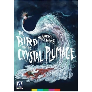 Bird With The Crystal Plumage Dvd - All