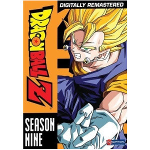 Dragon Ball Z-s9 Dvd/6 Disc - All