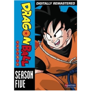 Dragon Ball-s5 Dvd/5 Disc - All