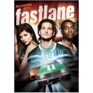 Mod-fastlane-complete Series 6 Dvd/non-returnable/2002-03 - All