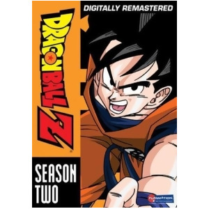 Dragon Ball Z-s2 Dvd/6 Disc - All