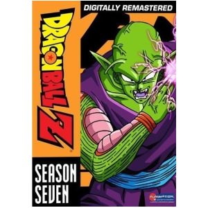 Dragon Ball Z-s7 Dvd/6 Disc - All
