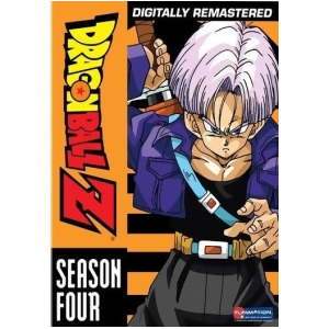 Dragon Ball Z-s4 Dvd - All