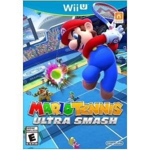 Mario Tennis Ultra Smash-nla - All