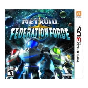 Metroid Prime Federation Force-nla - All