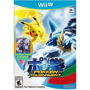 Pokken Tournament Software Only Nla - All