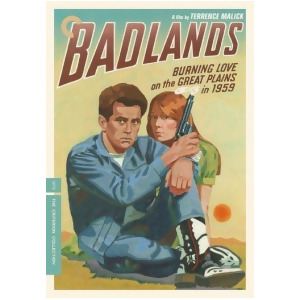 Badlands Dvd/ws 1.78 - All