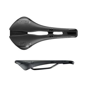Saddle San Marco Mantra Racing Open Wide Black/Black - All