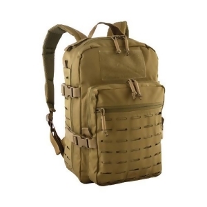 Red Rock Gear 80151Coy Red Rock Transporter Day Pack W/laser-cut Molle Webb Coyote - All