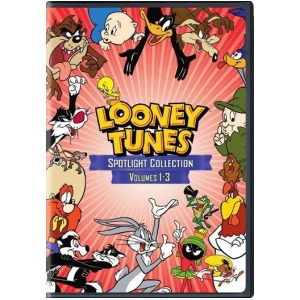 Looney Tunes-spotlight Collection Vol 1-3 Dvd/3pk - All