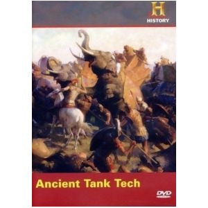 Mod-ancient Discovery-tank Tech Dvd/non-returnable - All