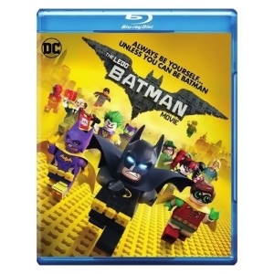 Lego Batman Movie 2017/Blu-ray/with Lego Toy Exclusive G Nla - All