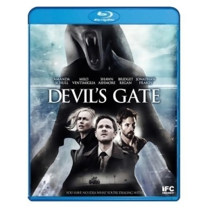 Devils Gate Blu-ray/dvd Combo - All