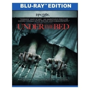 Mod-under The Bed Blu-ray/non-returnable/2012 - All