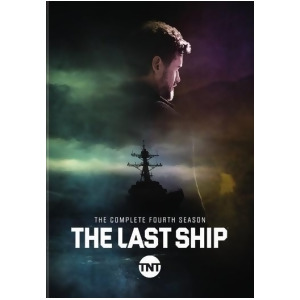 Last Ship-complete 4Th Season Dvd/2 Disc/ws 1.78 - All