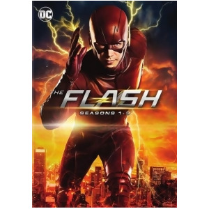 Flash-complete Seasons 1-3 Dvd/17 Disc/3pk - All