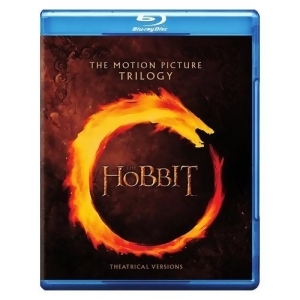 Hobbit-trilogy Blu-ray/motion Picture - All