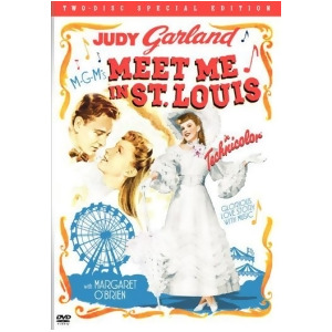 Meet Me In St Louis Dvd/special Edition/ff - All