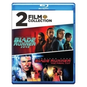 Blade Runner 2049/Blade Runner-final Cut Blu-ray/dbfe/2 Disc - All