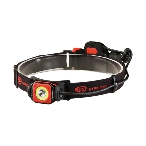 Streamlight 51063 Streamlight 51063 Twin-Task Usb Headlamp- Clam Black/Red - All