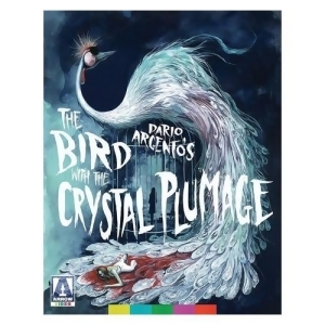 Bird With The Crystal Plumage Blu-ray - All