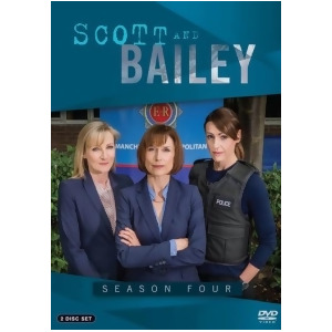 Scott Bailey-season 4 Dvd/2 Disc/bbc - All