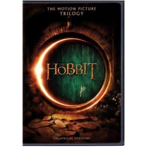 Hobbit-trilogy Dvd/motion Picture - All