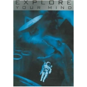 Ng-explore Your Mind-inside Government Dvd/9pk Nla - All