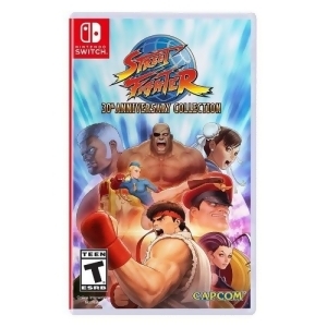 Street Fighter 30Th Anniversary - All