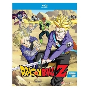 Dragon Ball Z-s4 Blu-ray/6 Disc - All