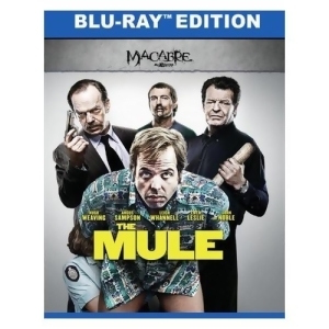 Mod-mule Blu-ray/non-returnable/2014 - All