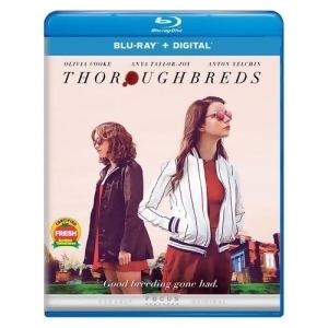 Thoroughbreds Blu-ray/digital - All