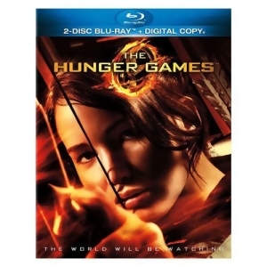 Hunger Games Blu-ray/2 Discs/dc Nla - All
