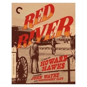 Red River Blu-ray/1948/b W/2 Discs - All