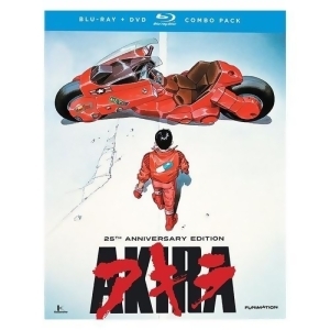 Akira-movie Blu-ray/dvd Combo/2 Disc - All