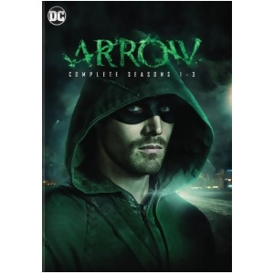 Arrow-seasons 1-3 Dvd/15 Disc/3pk - All