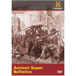 Mod-ancient Super Ballistics Dvd/non-returnable - All