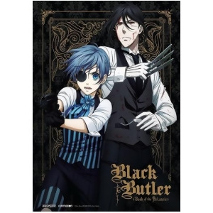 Black Butler-book Of The Atlantic-movie Dvd - All