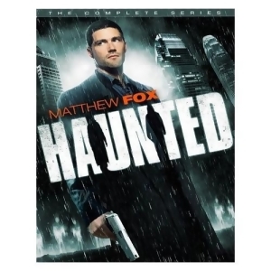 Haunted-complete Tv-series 2002/Blu-ray/ws 1.85/2 Disc - All