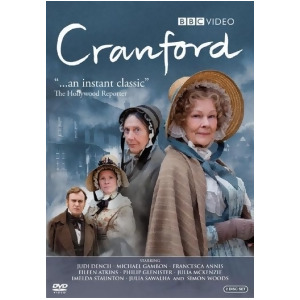 Cranford Dvd/2007/2 Disc - All