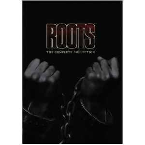 Roots-complete Collection Dvd/6 Disc/re-pkgd - All