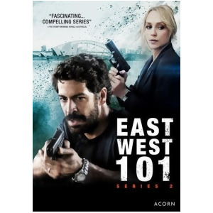 East West 101-Series 2 Dvd - All