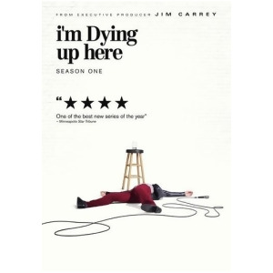 Im Dying Up Here Season 1 3 Disc Dvd - All