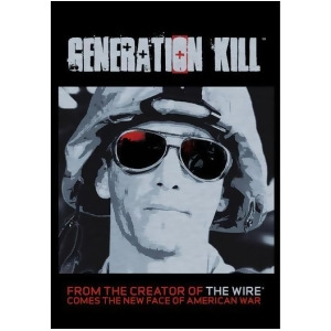 Generation Kill Dvd/re-pkgd - All