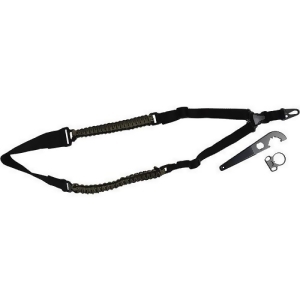 The Outdoor Connection Sptk9-28516 Toc Tactical Paracord Sling W/ Adapter Wrench Single Pt - All